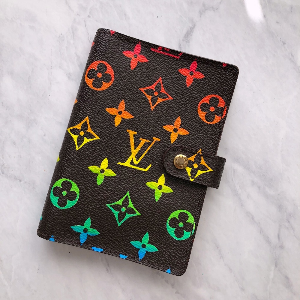 SOLD Louis Vuitton Monogram Agenda PM